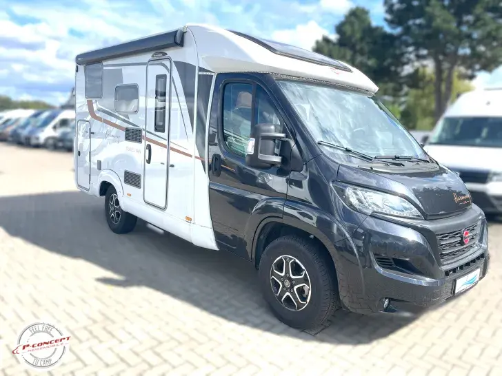 Fahrzeugbild Bürstner Travel Van T 590 G gebraucht-geprüft-gekauft*1.Hd #1