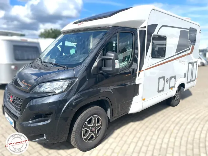 Fahrzeugbild Bürstner Travel Van T 590 G gebraucht-geprüft-gekauft*1.Hd #5