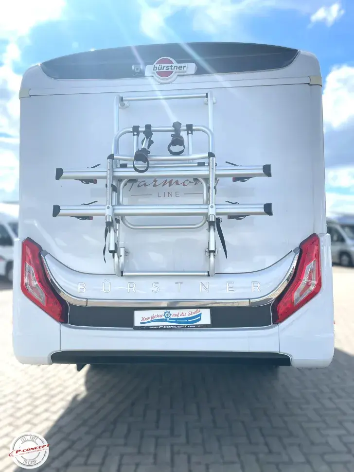 Fahrzeugbild Bürstner Travel Van T 590 G gebraucht-geprüft-gekauft*1.Hd #7