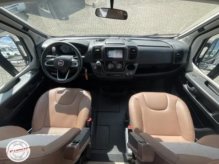 Fahrzeugbild Bürstner Travel Van T 590 G gebraucht-geprüft-gekauft*1.Hd #9