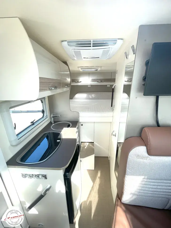 Fahrzeugbild Bürstner Travel Van T 590 G gebraucht-geprüft-gekauft*1.Hd #10