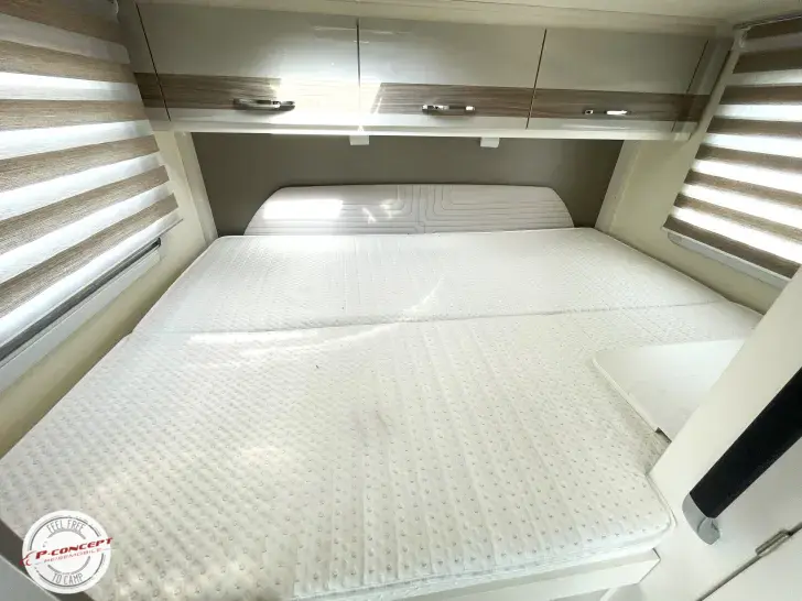 Fahrzeugbild Bürstner Travel Van T 590 G gebraucht-geprüft-gekauft*1.Hd #11