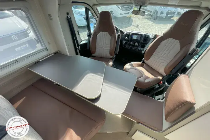 Fahrzeugbild Bürstner Travel Van T 590 G gebraucht-geprüft-gekauft*1.Hd #12