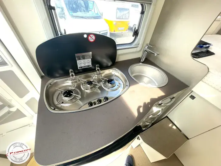 Fahrzeugbild Bürstner Travel Van T 590 G gebraucht-geprüft-gekauft*1.Hd #13