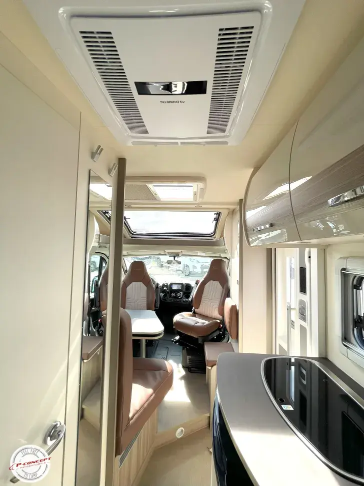 Fahrzeugbild Bürstner Travel Van T 590 G gebraucht-geprüft-gekauft*1.Hd #18