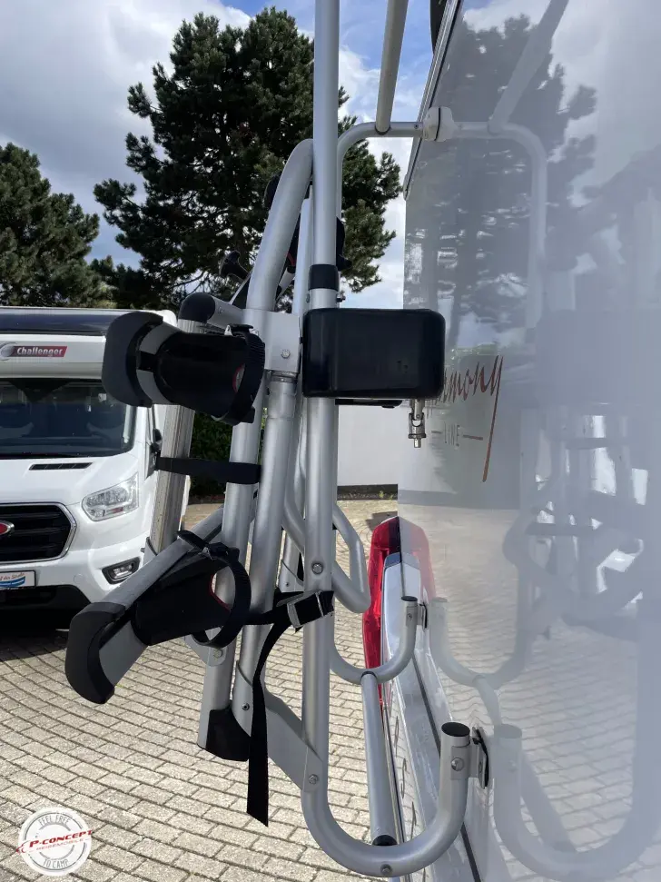 Fahrzeugbild Bürstner Travel Van T 590 G gebraucht-geprüft-gekauft*1.Hd #24