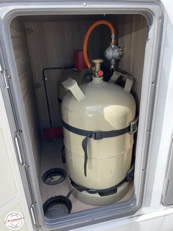 Fahrzeugbild Bürstner Travel Van T 590 G gebraucht-geprüft-gekauft*1.Hd #25