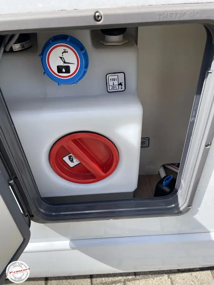 Fahrzeugbild Bürstner Travel Van T 590 G gebraucht-geprüft-gekauft*1.Hd #26