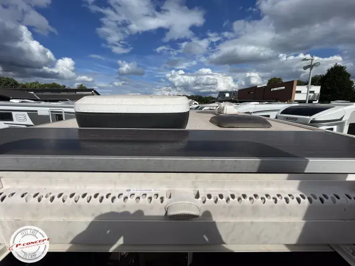 Fahrzeugbild Bürstner Travel Van T 590 G gebraucht-geprüft-gekauft*1.Hd #28