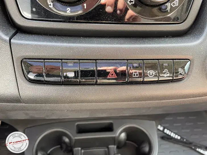 Fahrzeugbild Bürstner Travel Van T 590 G gebraucht-geprüft-gekauft*1.Hd #31