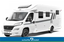 Fahrzeugbild Carado T448 pro+ *Hubbett* #1