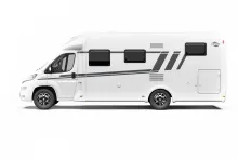 Fahrzeugbild Carado T448 pro+ *Hubbett* #4