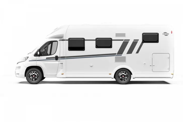 Fahrzeugbild Carado T448 pro+ *Hubbett* #4