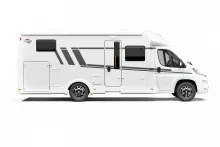 Fahrzeugbild Carado T448 pro+ *Hubbett* #8