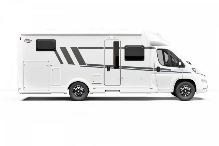 Fahrzeugbild Carado T448 pro+ *Hubbett* #8