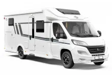 Fahrzeugbild Carado T448 pro+ *Hubbett* #9