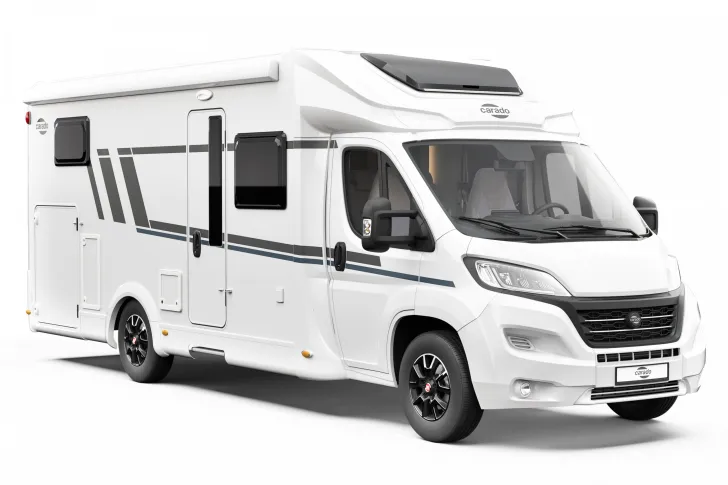 Fahrzeugbild Carado T448 pro+ *Hubbett* #9