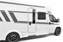 Fahrzeugbild Carado T448 pro+ *Hubbett* #11