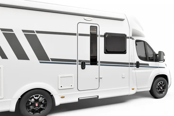 Fahrzeugbild Carado T448 pro+ *Hubbett* #11