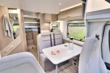 Fahrzeugbild Carado T448 pro+ *Hubbett* #13