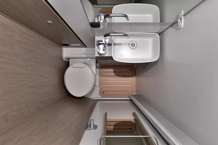 Fahrzeugbild Carado T448 pro+ *Hubbett* #20