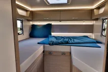 Fahrzeugbild Carado T448 pro+ *Hubbett* #22