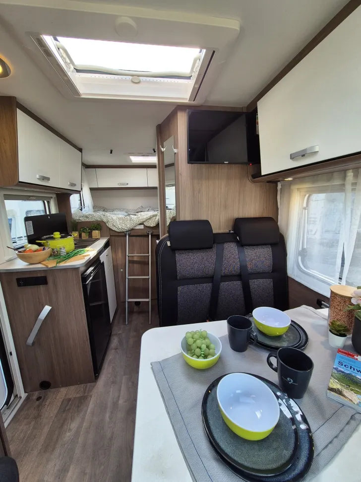 Fahrzeugbild Carado V132 pro+ #14