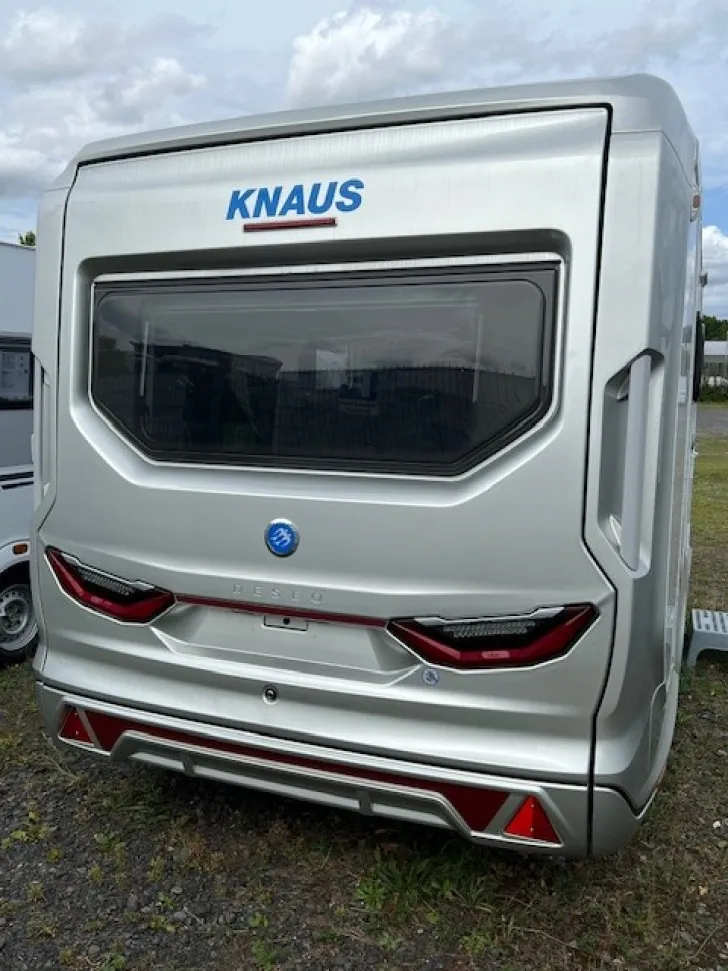 Fahrzeugbild Knaus Deseo 400 TR #4