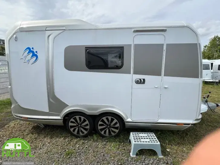 Fahrzeugbild Knaus Deseo 400 TR #1