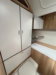 Fahrzeugbild Knaus Deseo 400 TR #9