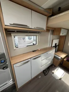 Fahrzeugbild Knaus Deseo 400 TR #11