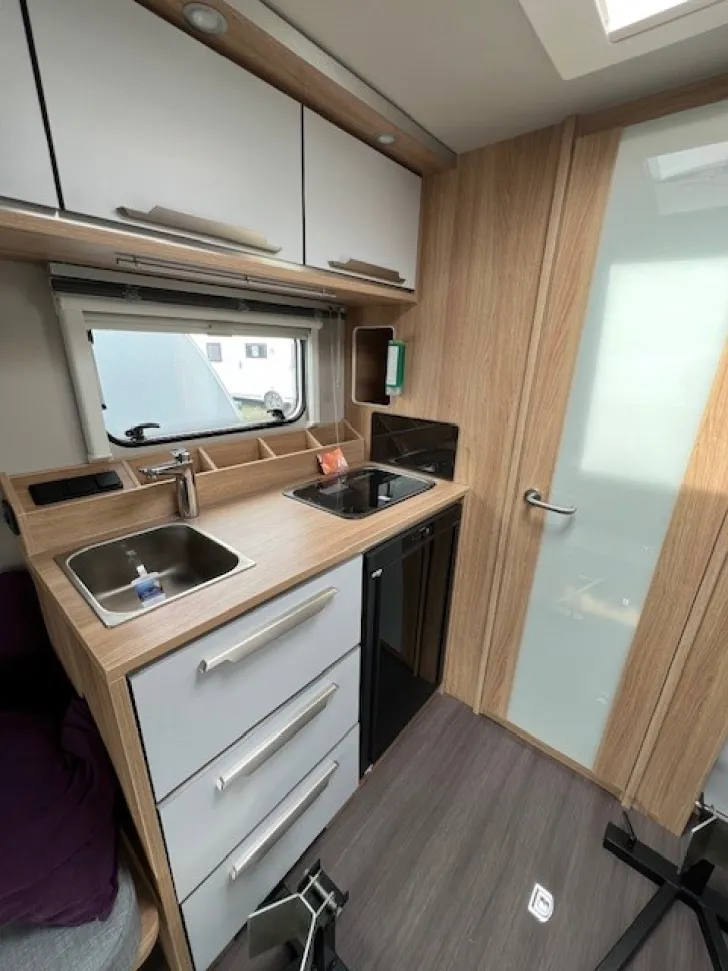 Fahrzeugbild Knaus Deseo 400 TR #13