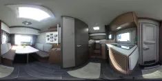 360° Innenpanorama