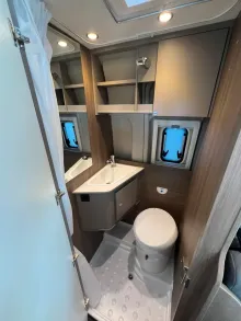 Fahrzeugbild Carado CV 540 PRO #11