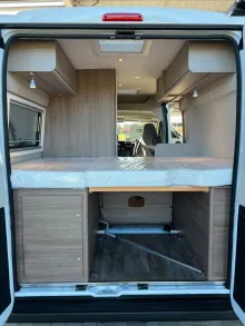 Fahrzeugbild Carado CV 540 PRO #15