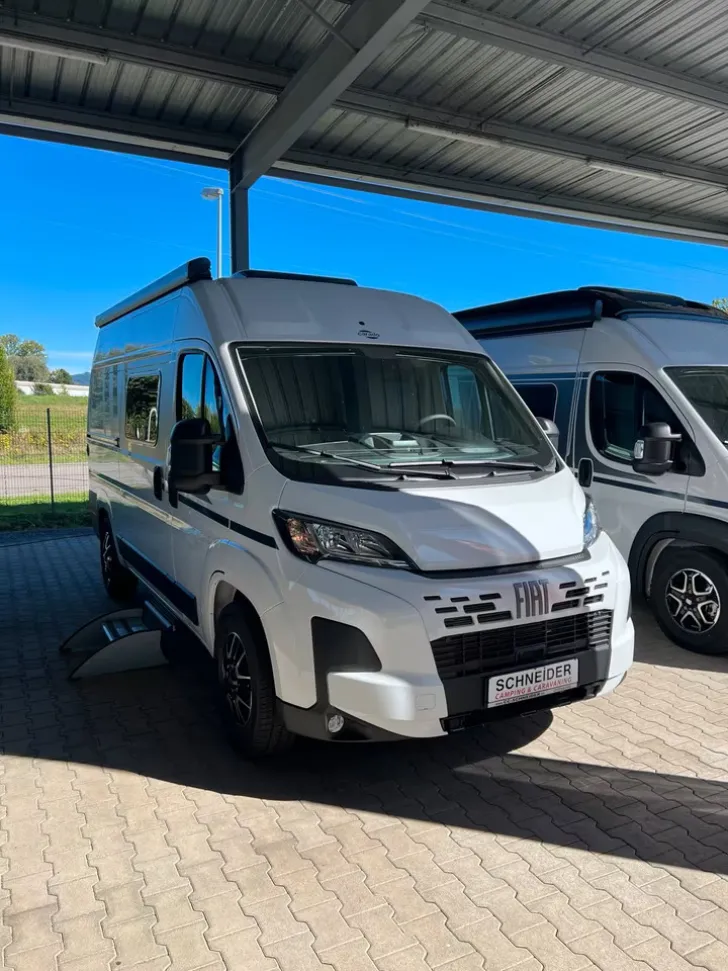 Fahrzeugbild Carado CV 540 PRO #1