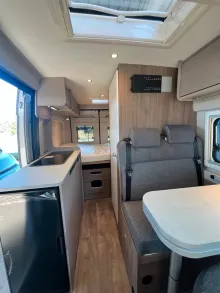 Fahrzeugbild Carado CV 540 PRO #12