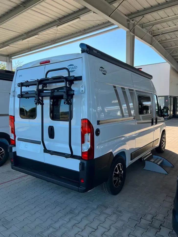 Fahrzeugbild Carado CV 540 PRO #4