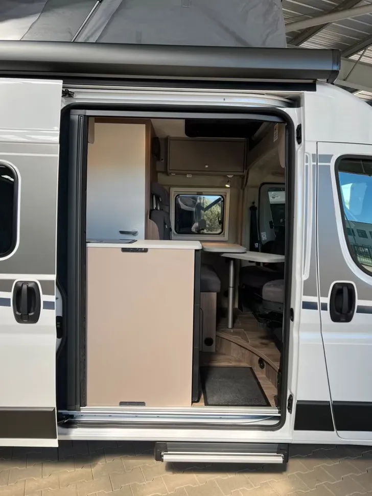 Fahrzeugbild Carado CV 602 pro #8