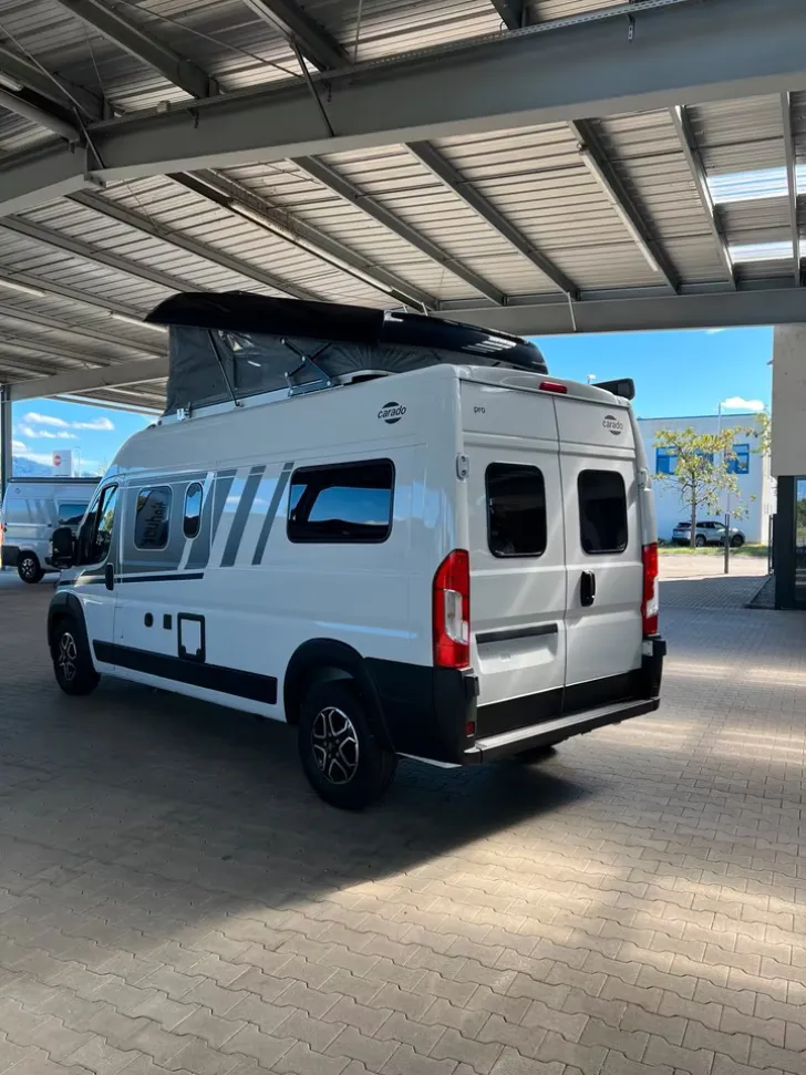 Fahrzeugbild Carado CV 602 pro #5