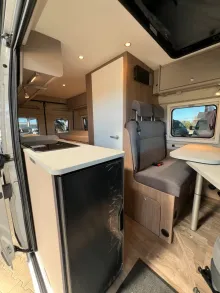 Fahrzeugbild Carado CV 602 pro #9