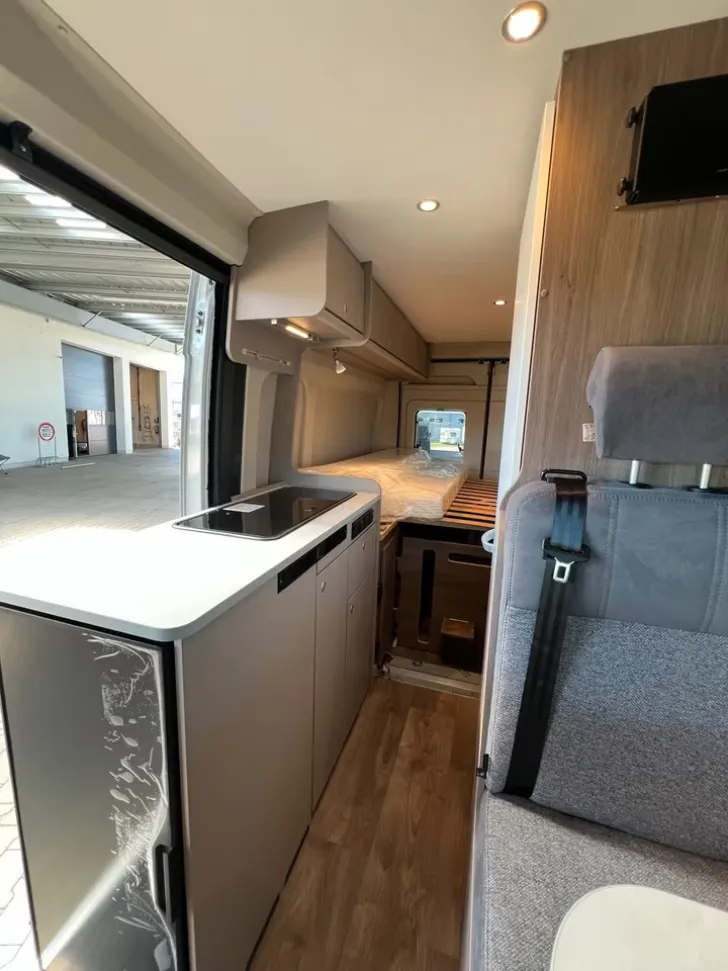 Fahrzeugbild Carado CV 602 pro #14