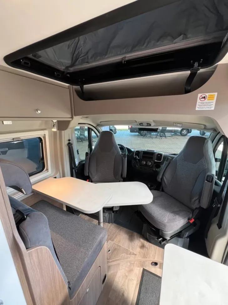 Fahrzeugbild Carado CV 602 pro #16