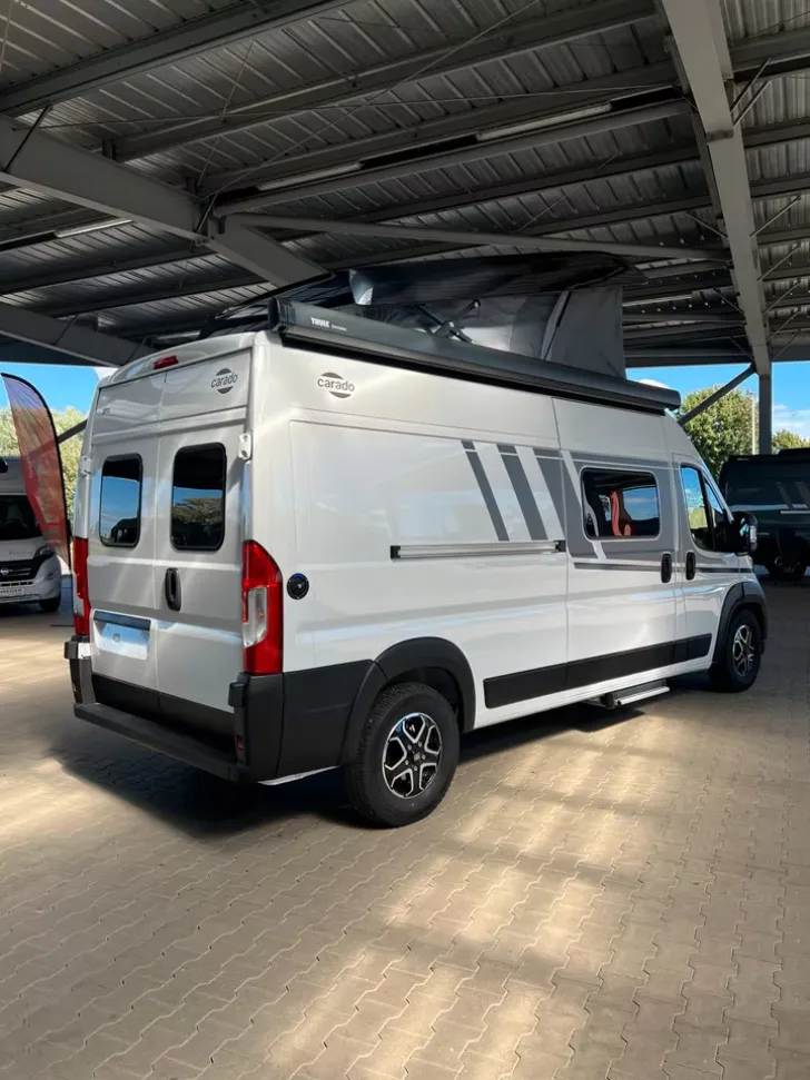 Fahrzeugbild Carado CV 602 pro #4