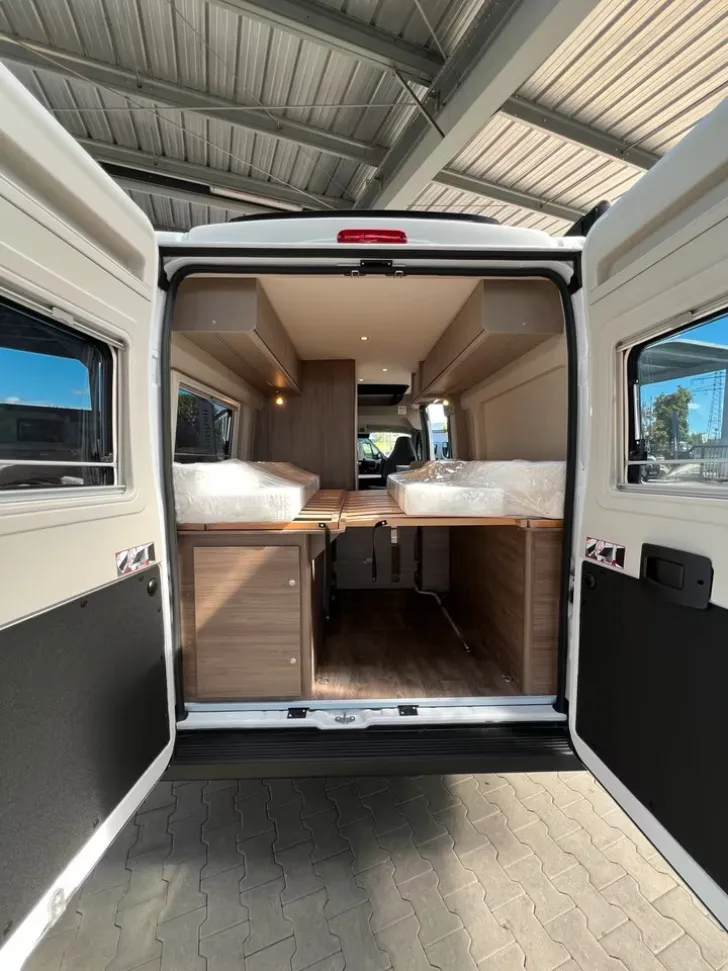 Fahrzeugbild Carado CV 602 pro #17