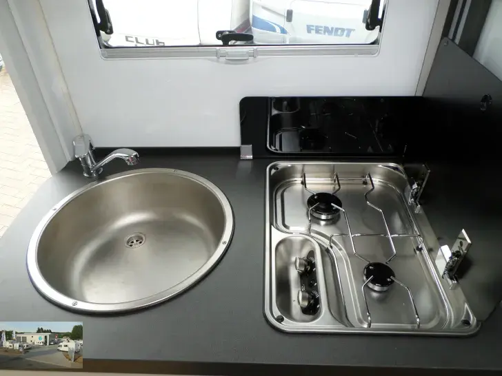 Fahrzeugbild Forster T 699 EB Modell 2026  Einzelb./ Hubbett #12