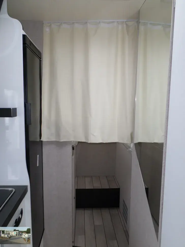 Fahrzeugbild Forster T 699 EB Modell 2026  Einzelb./ Hubbett #15