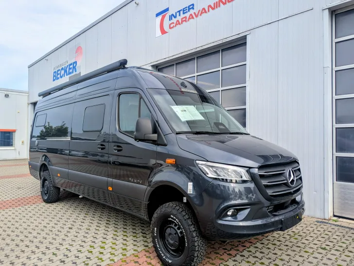 Fahrzeugbild Hymer Camper Van Grand Canyon S 700 Modell2026 Sie sparen 15.570,- #1