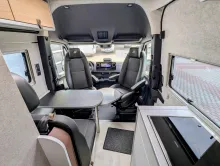 Fahrzeugbild Hymer Camper Van Grand Canyon S 700 Sie sparen 15.570 #5