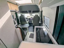 Fahrzeugbild Hymer Camper Van Grand Canyon S 700 Sie sparen 15.570 #6